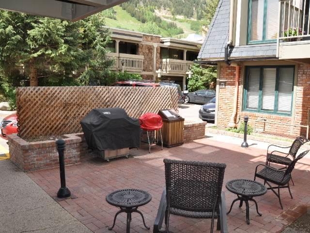 Chateau Dumont Aspen Bilik gambar