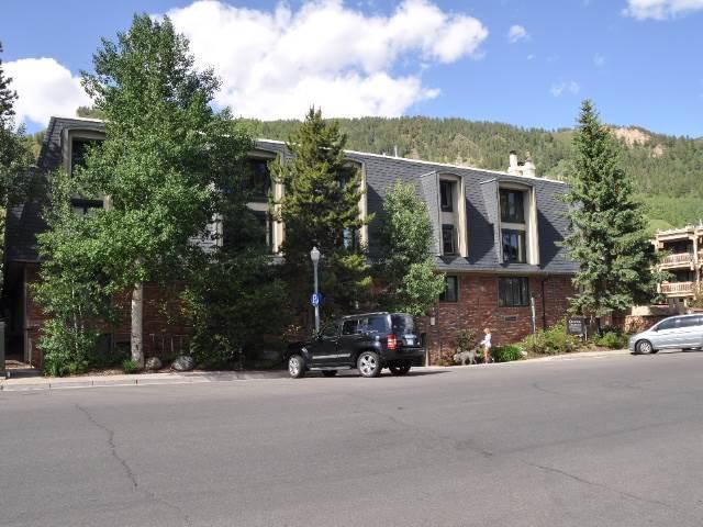 Chateau Dumont Aspen Bilik gambar