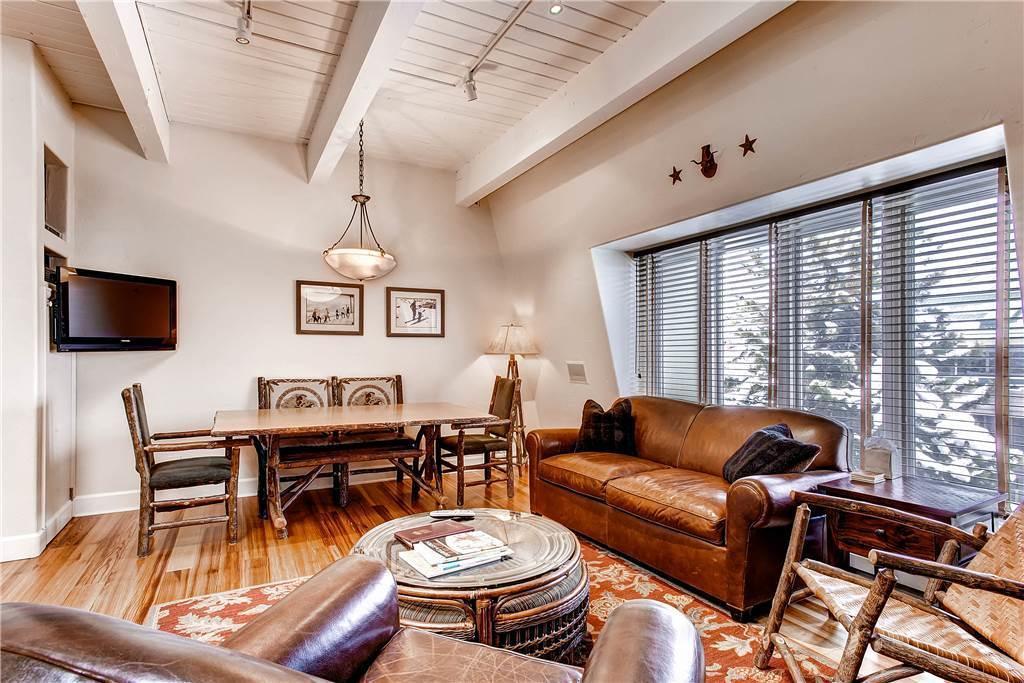 Chateau Dumont Aspen Bilik gambar