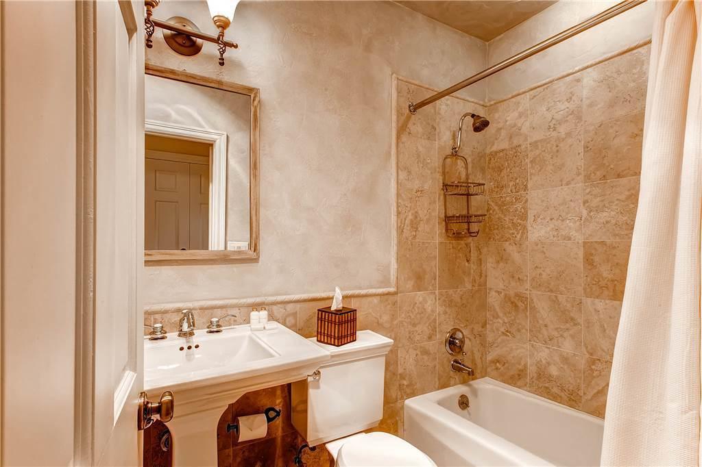 Chateau Dumont Aspen Bilik gambar