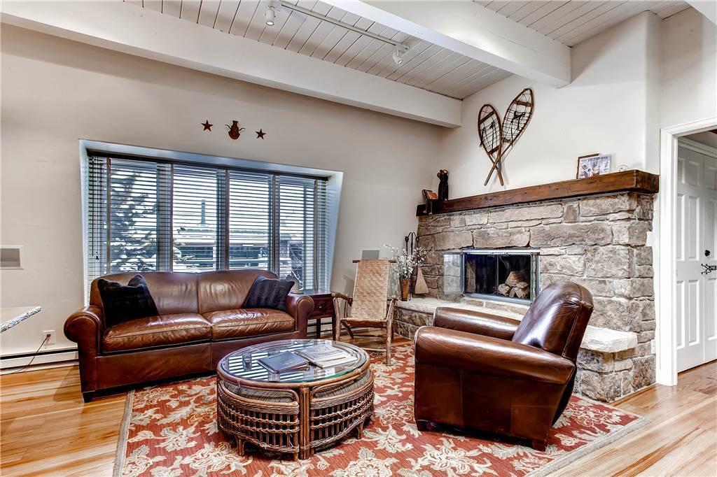 Chateau Dumont Aspen Bilik gambar