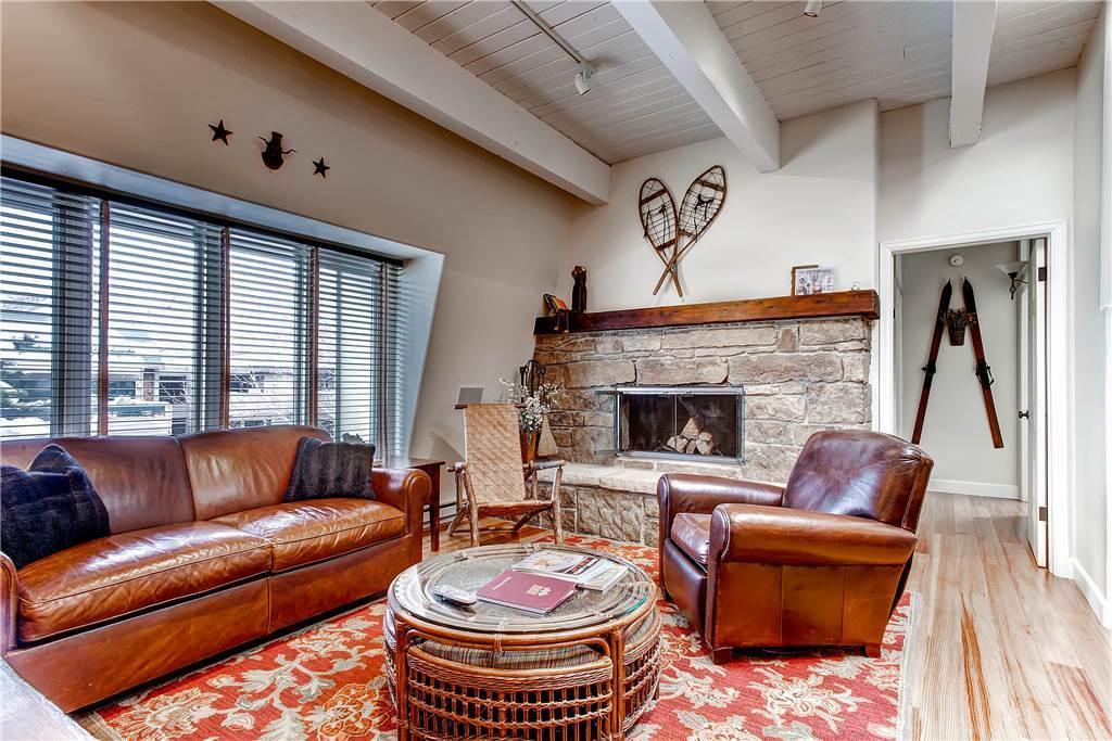Chateau Dumont Aspen Bilik gambar