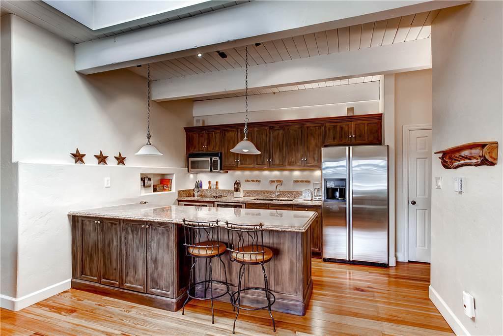 Chateau Dumont Aspen Bilik gambar