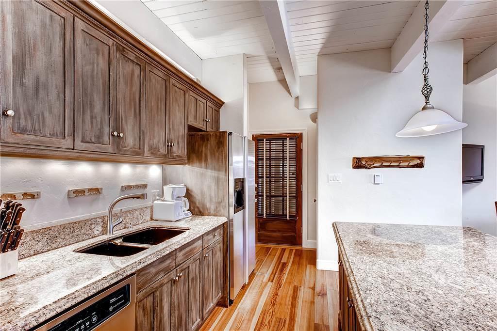 Chateau Dumont Aspen Bilik gambar