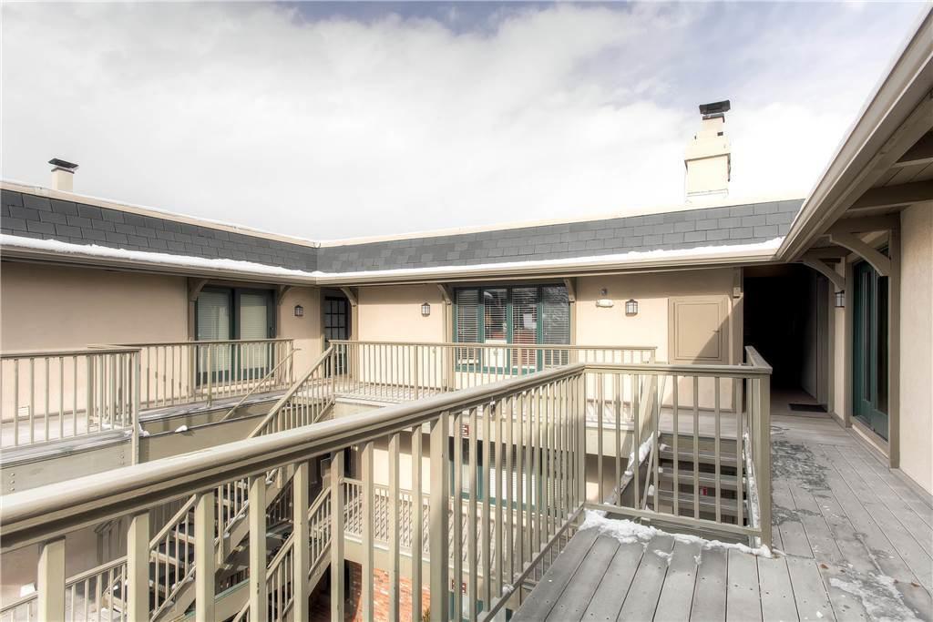 Chateau Dumont Aspen Bilik gambar
