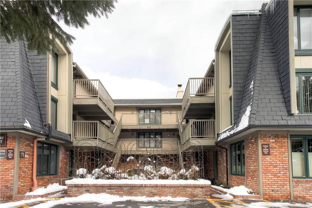 Chateau Dumont Aspen Bilik gambar