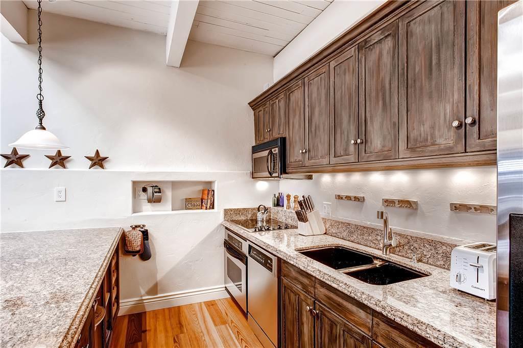 Chateau Dumont Aspen Bilik gambar