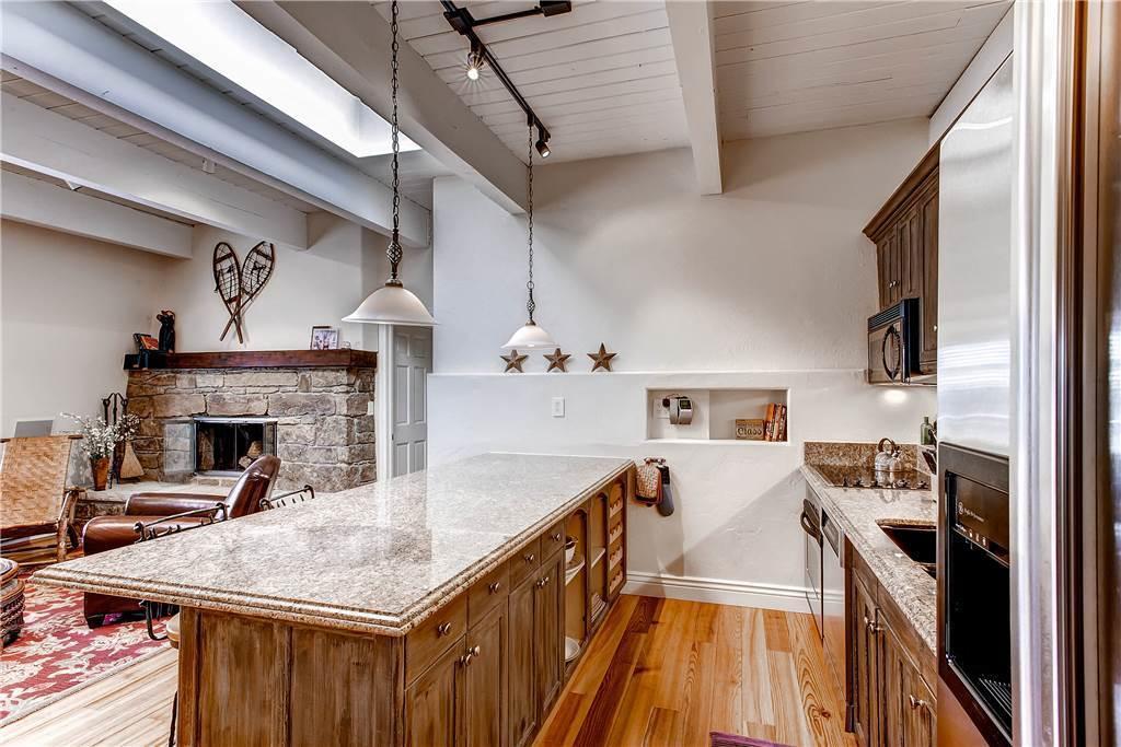 Chateau Dumont Aspen Bilik gambar