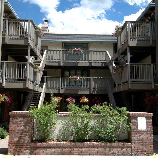 Chateau Dumont Aspen Luaran gambar