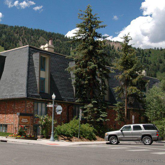 Chateau Dumont Aspen Luaran gambar
