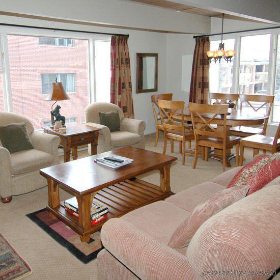 Chateau Dumont Aspen Luaran gambar