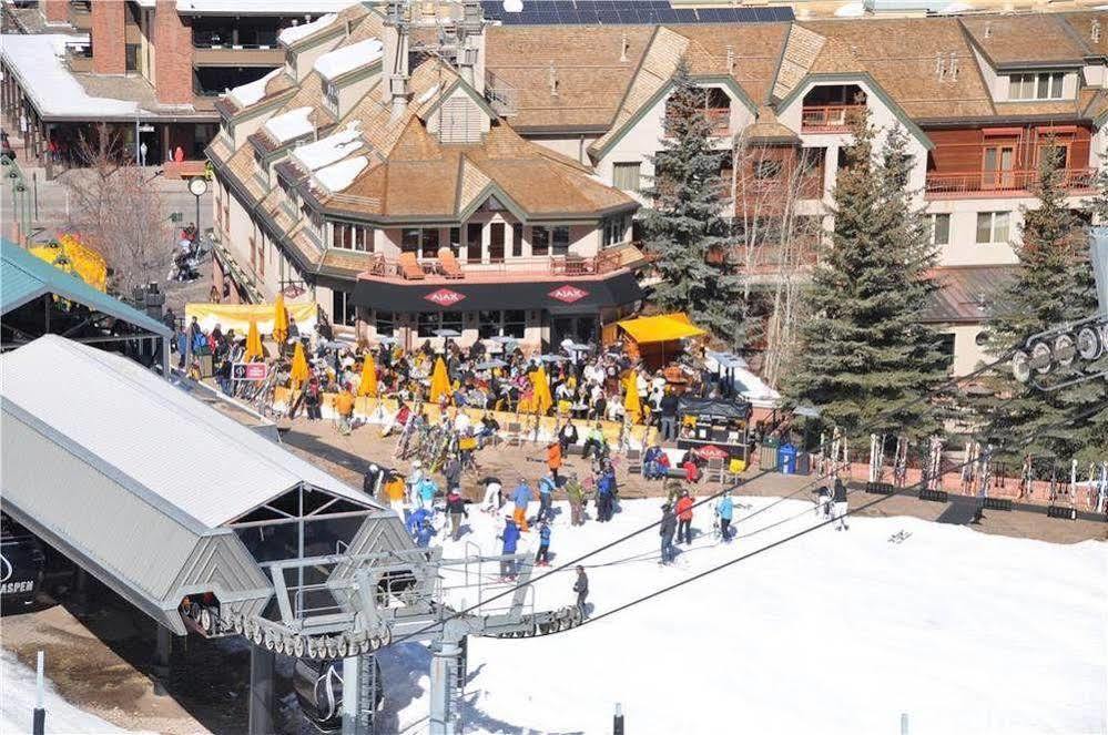 Chateau Dumont Aspen Luaran gambar