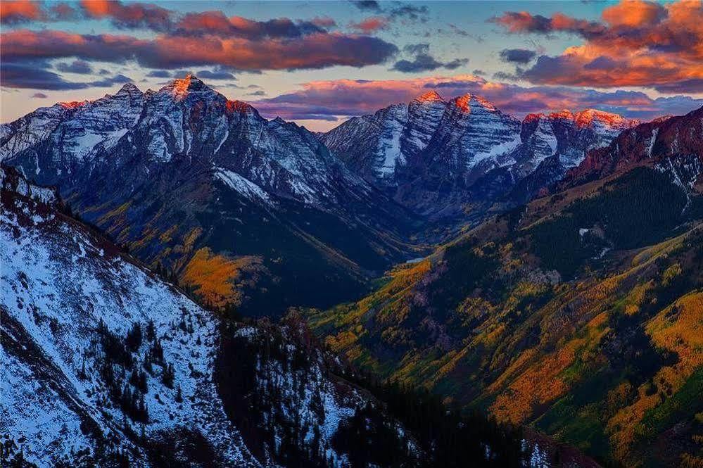 Chateau Dumont Aspen Luaran gambar